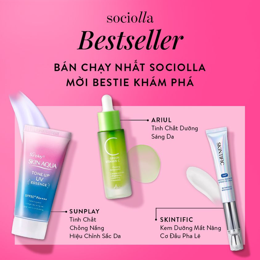 BÁN CHẠY NHẤT SOCIOLLA, MỜI BESTIE KHÁM PHÁ.jpg